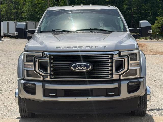 2020 Ford F-450 Limited