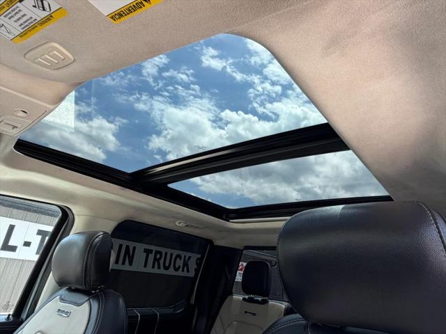 2020 Ford F-450 Limited