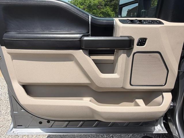 2020 Ford F-450 Limited