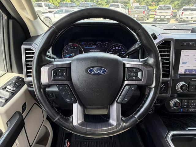 2020 Ford F-450 Limited