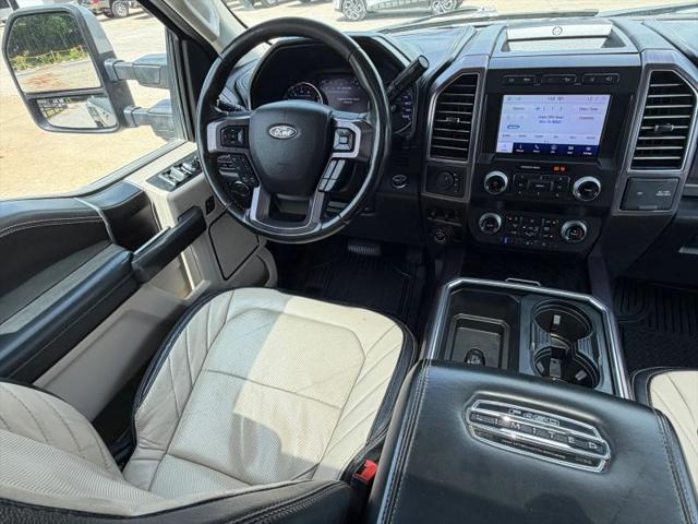 2020 Ford F-450 Limited