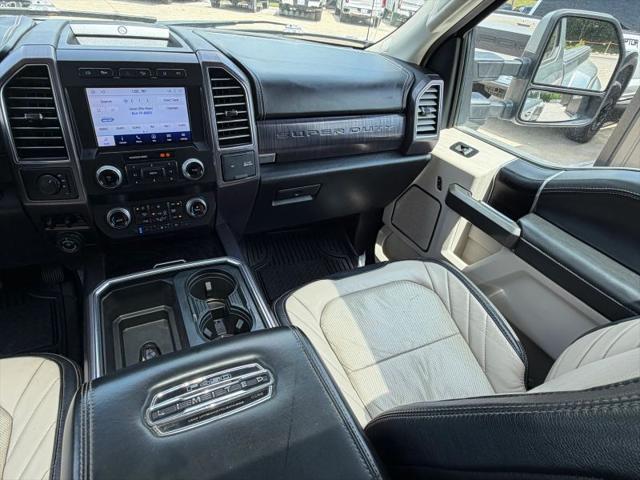 2020 Ford F-450 Limited