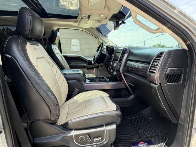 2020 Ford F-450 Limited