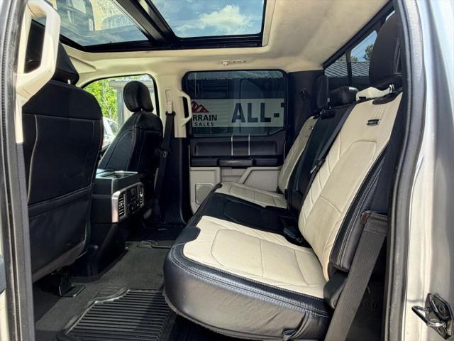 2020 Ford F-450 Limited