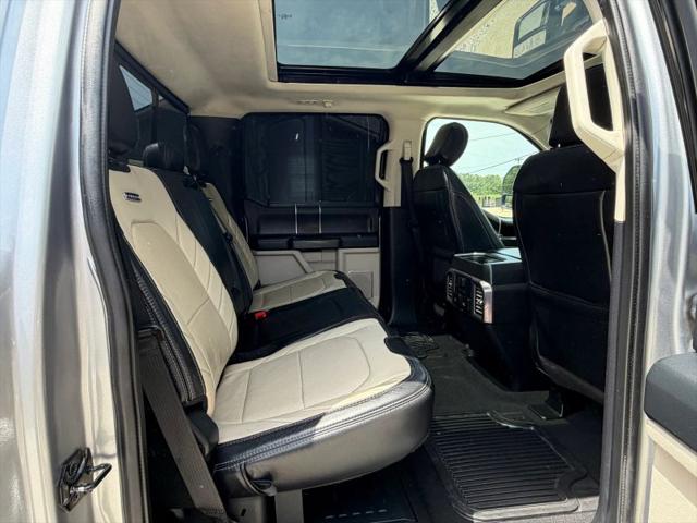 2020 Ford F-450 Limited