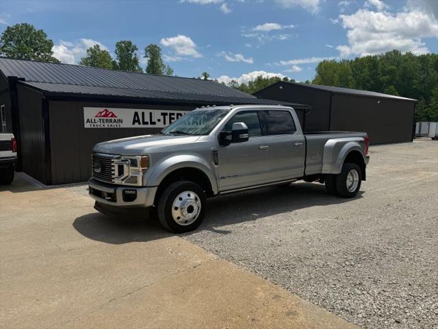 2020 Ford F-450 Limited