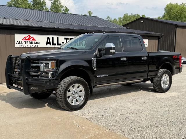 2022 Ford F-350 Platinum for sale in Jasper, GA