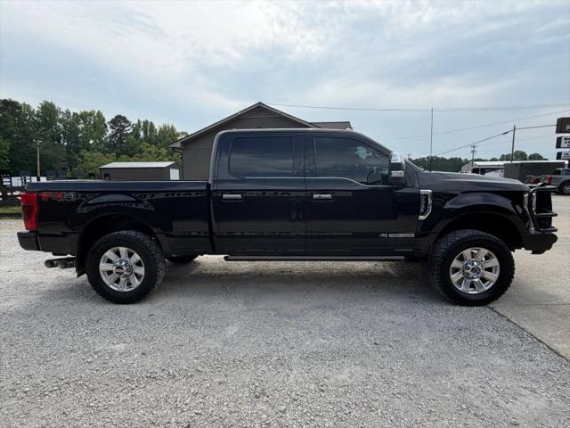2022 Ford F-350 Platinum