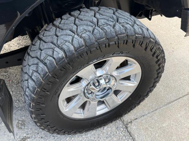 2022 Ford F-350 Platinum