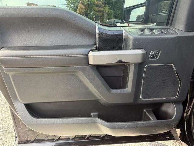 2022 Ford F-350 Platinum