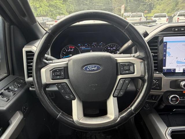 2022 Ford F-350 Platinum