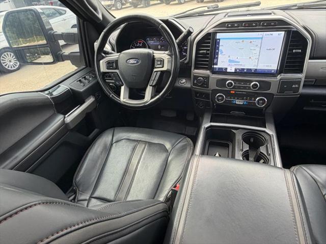 2022 Ford F-350 Platinum