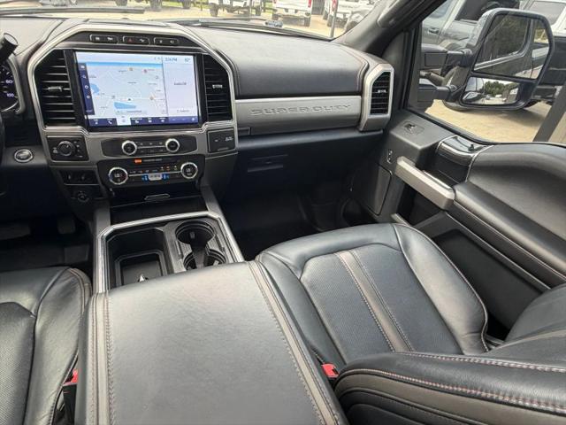2022 Ford F-350 Platinum