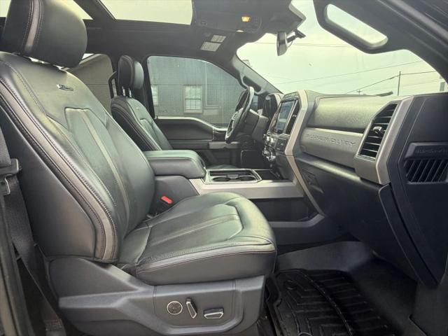 2022 Ford F-350 Platinum
