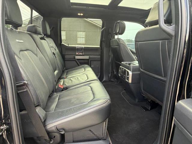 2022 Ford F-350 Platinum