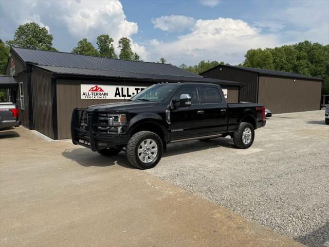 2022 Ford F-350 Platinum