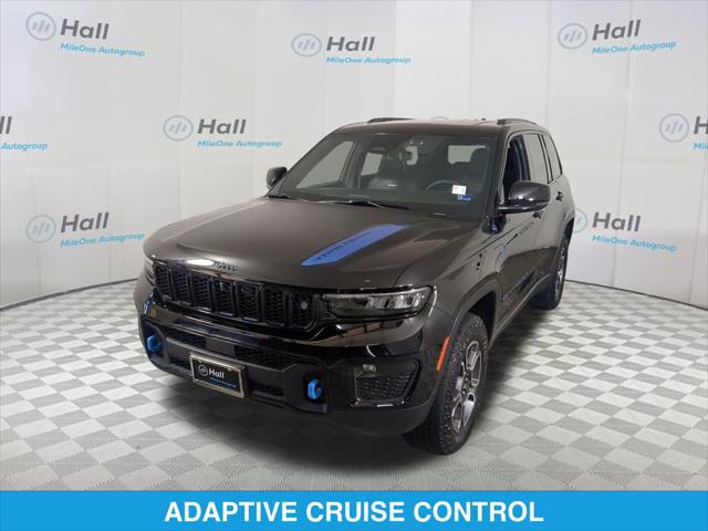 2023 Jeep Grand Cherokee 4xe Trailhawk