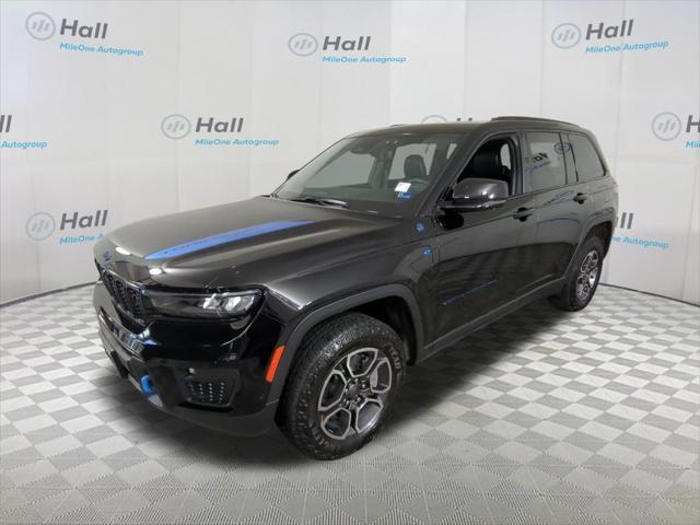 2023 Jeep Grand Cherokee 4xe Trailhawk