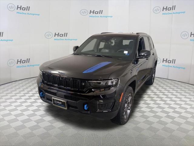 2023 Jeep Grand Cherokee 4xe Trailhawk