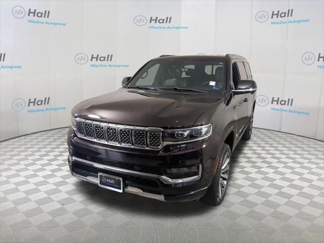 2023 Wagoneer Grand Wagoneer Series II 4x4