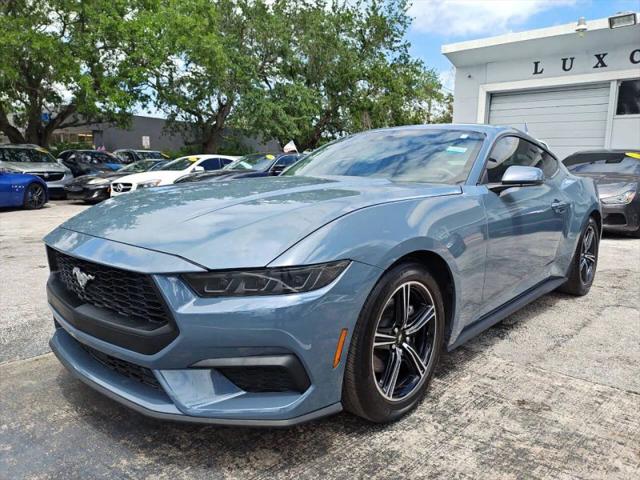 2025 Ford Mustang EcoBoost Fastback