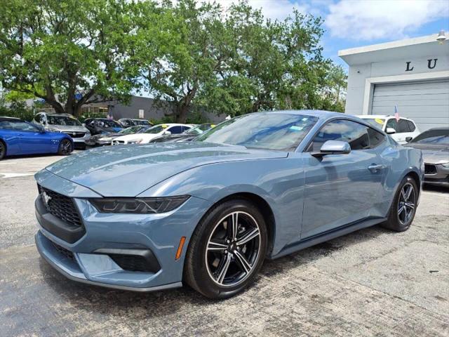 2025 Ford Mustang EcoBoost Fastback