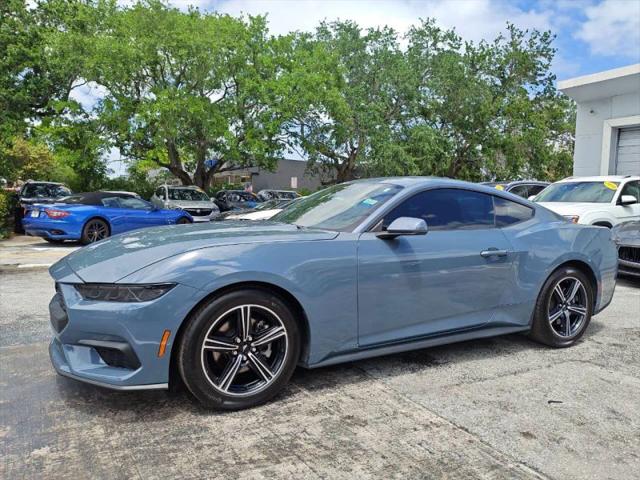 2025 Ford Mustang EcoBoost Fastback