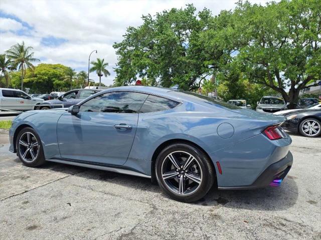 2025 Ford Mustang EcoBoost Fastback