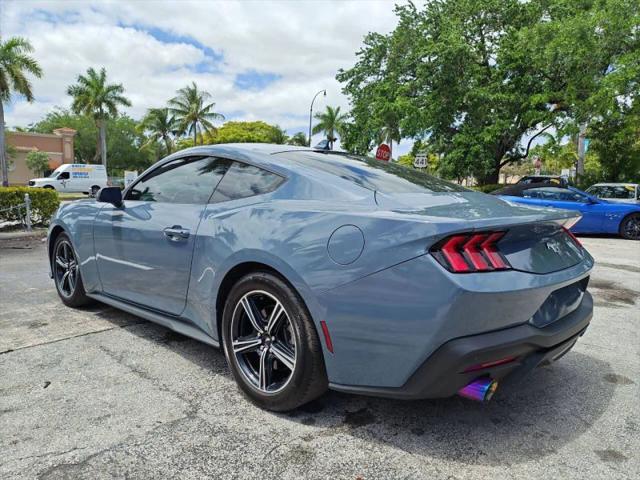 2025 Ford Mustang EcoBoost Fastback