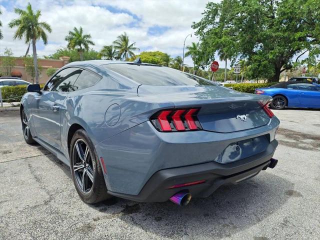 2025 Ford Mustang EcoBoost Fastback