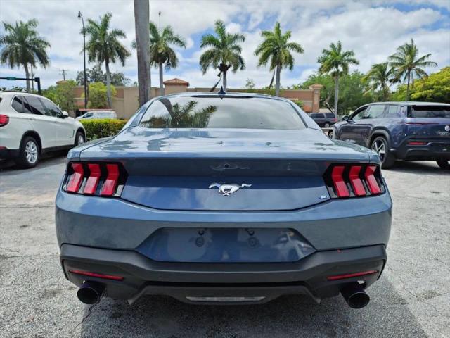 2025 Ford Mustang EcoBoost Fastback