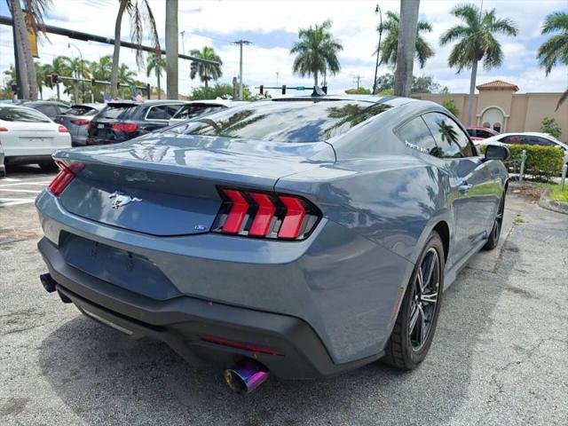 2025 Ford Mustang EcoBoost Fastback