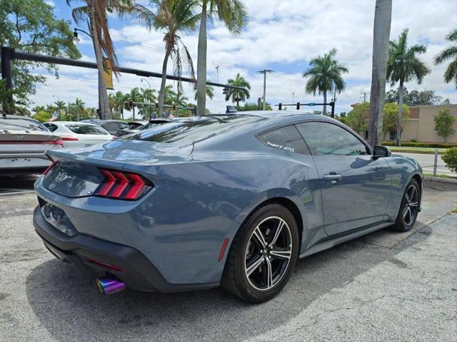 2025 Ford Mustang EcoBoost Fastback