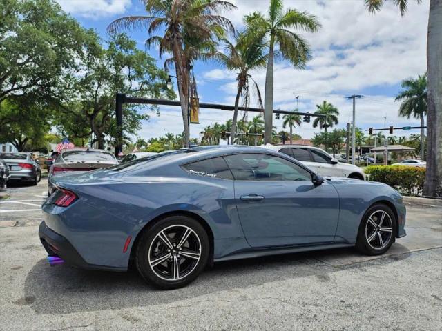 2025 Ford Mustang EcoBoost Fastback
