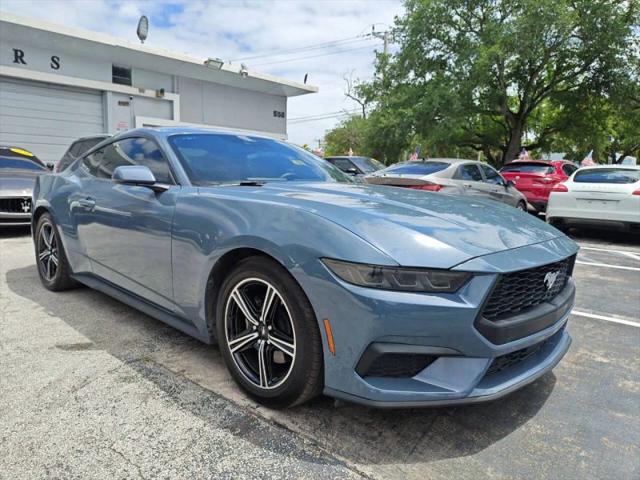 2025 Ford Mustang EcoBoost Fastback