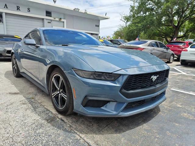 2025 Ford Mustang EcoBoost Fastback