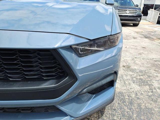 2025 Ford Mustang EcoBoost Fastback
