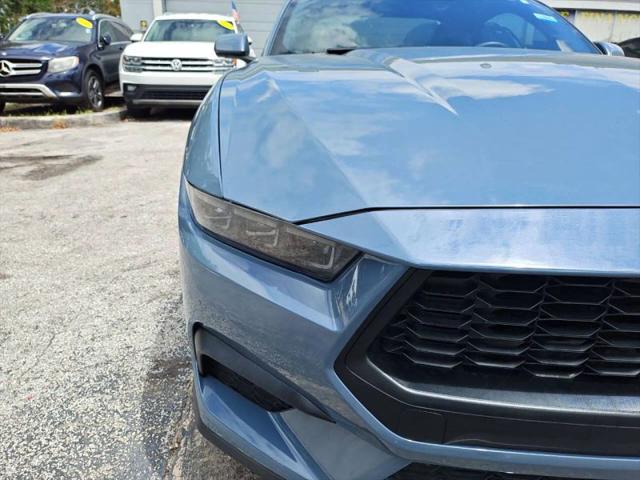 2025 Ford Mustang EcoBoost Fastback