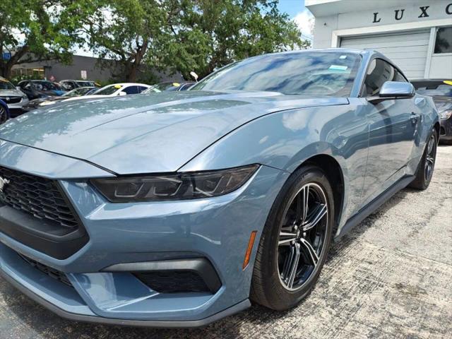 2025 Ford Mustang EcoBoost Fastback