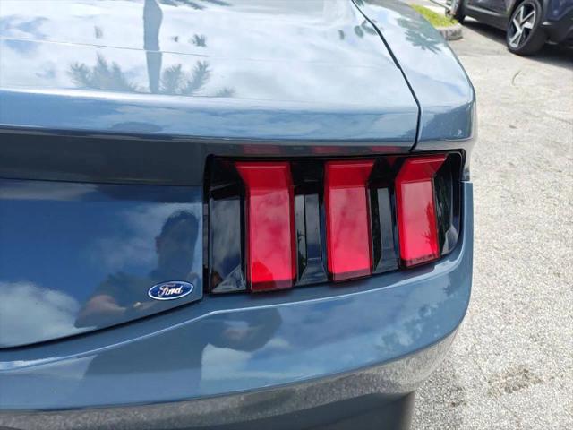 2025 Ford Mustang EcoBoost Fastback