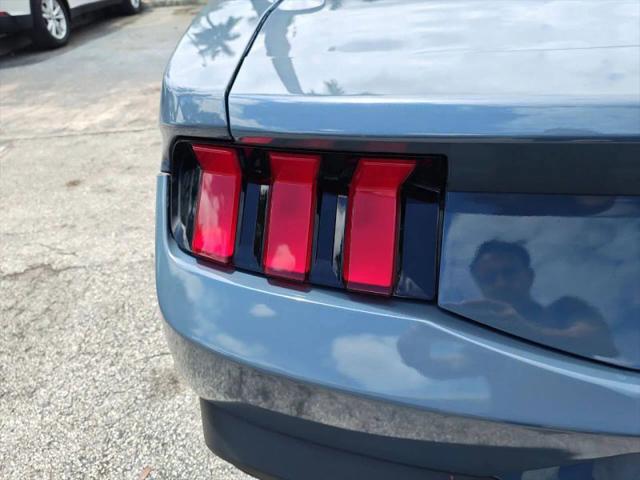 2025 Ford Mustang EcoBoost Fastback