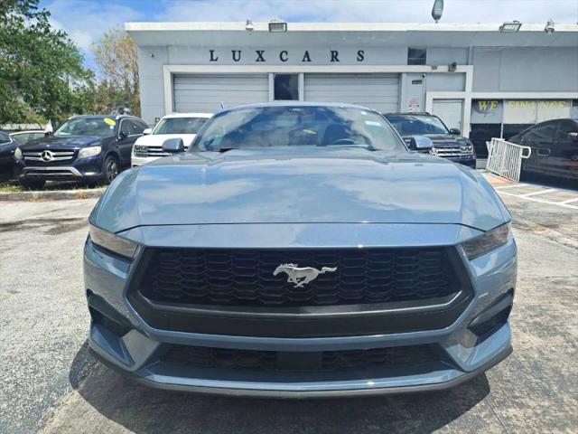 2025 Ford Mustang EcoBoost Fastback