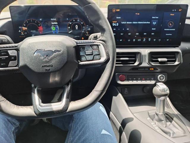 2025 Ford Mustang EcoBoost Fastback
