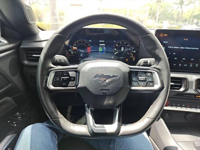 2025 Ford Mustang EcoBoost Fastback