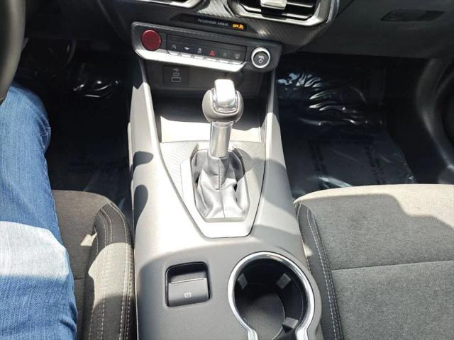 2025 Ford Mustang EcoBoost Fastback