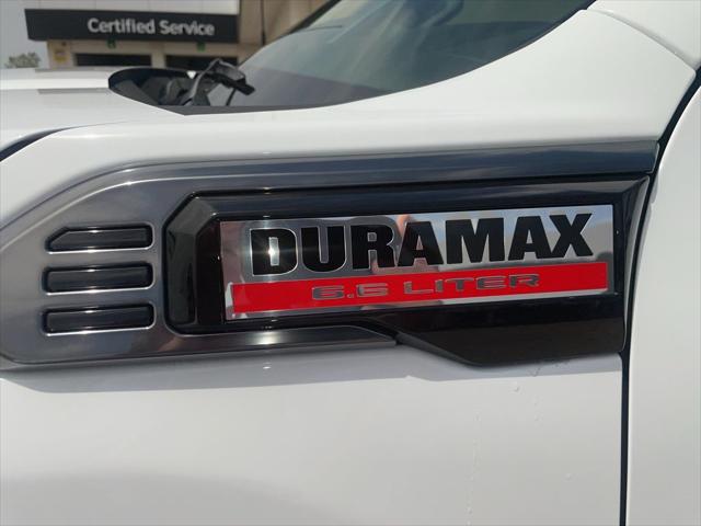 2026 GMC Sierra 2500HD Crew Cab, Standard Bed, AT4, 4WD