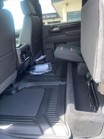 2026 GMC Sierra 2500HD Crew Cab, Standard Bed, AT4, 4WD