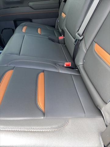 2026 GMC Sierra 2500HD Crew Cab, Standard Bed, AT4, 4WD