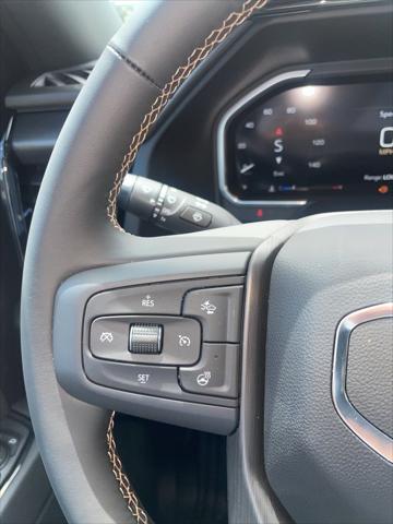 2026 GMC Sierra 2500HD Crew Cab, Standard Bed, AT4, 4WD