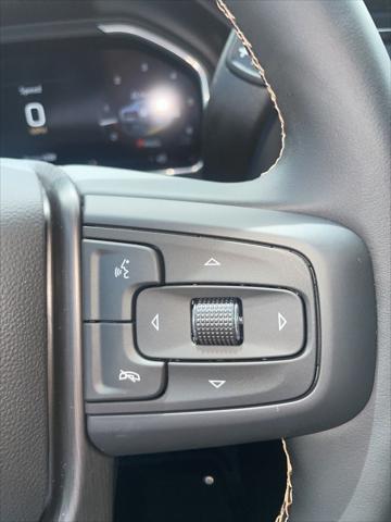 2026 GMC Sierra 2500HD Crew Cab, Standard Bed, AT4, 4WD